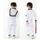 thumbnail image 3 of Mono de astronauta para niño de Halloween Disfraz de astronauta para niño Disfraz de Cosplay para el día de los niños (Blanco L), 3 of 5