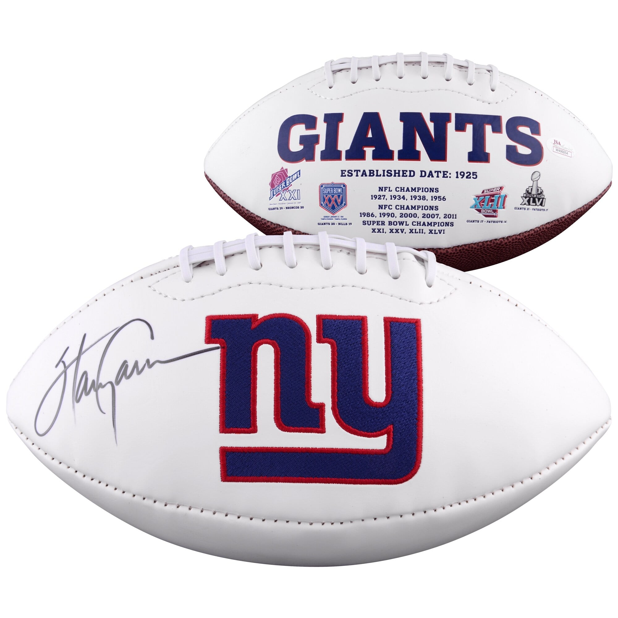 Lot Detail - Peyton Manning Autographed Super Bowl XLI Champs