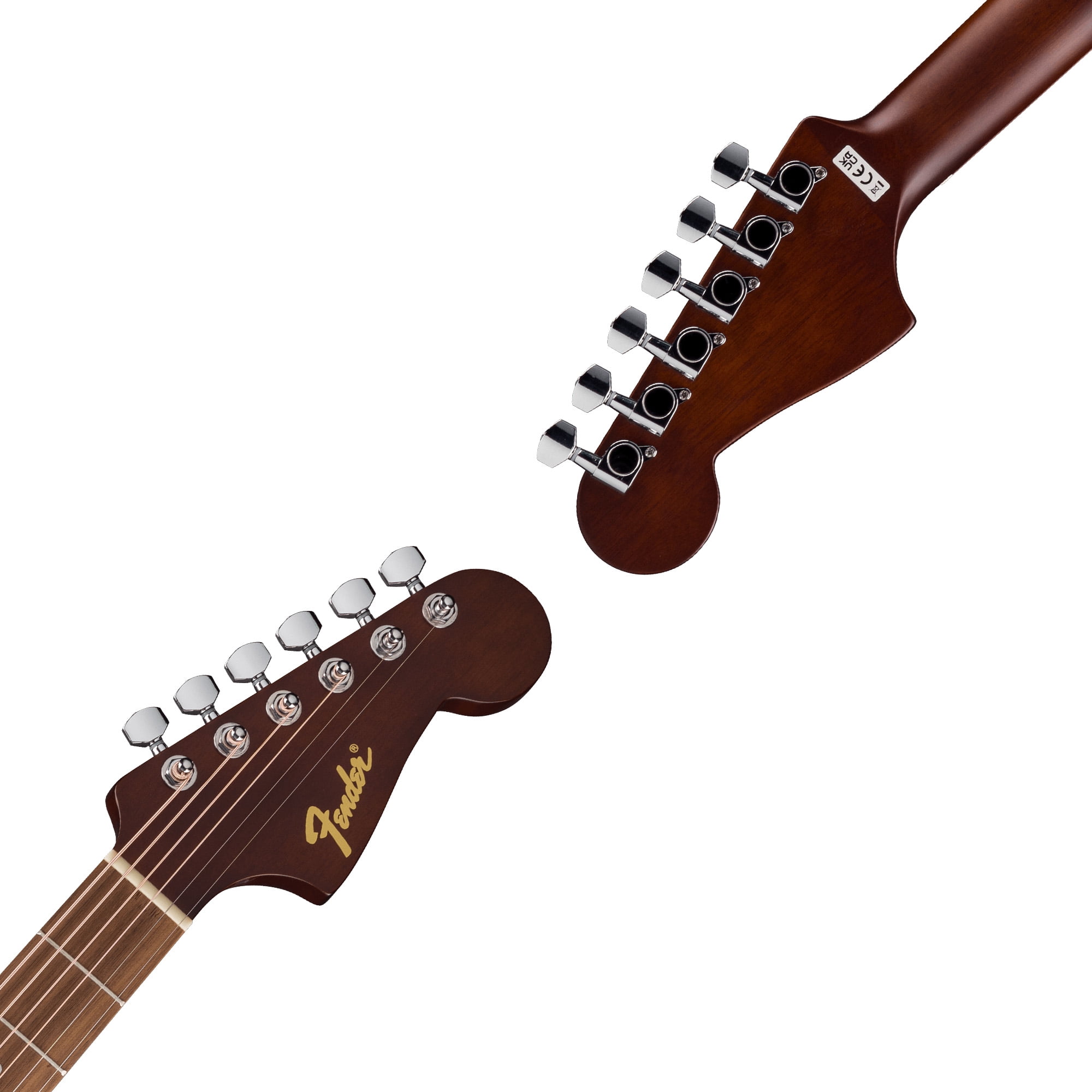 Fender Redondo CE Dreadnought Acoustic-Electric Guitar - Natural Bundle with Gig Bag, Strap, Strings, Picks, and Austin Bazaar Instructional Video