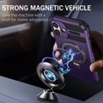 ELEHOLD For iPhone 16 Plus Heavy Duty Shockproof Case Rugged