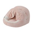 thumbnail image 2 of Cama para dormir para mascotas, tienda de campaña para gatos, cómoda, para otoño e invierno, suministros para mascotas, almohadilla para dormir, casa Rosa, 2 of 8