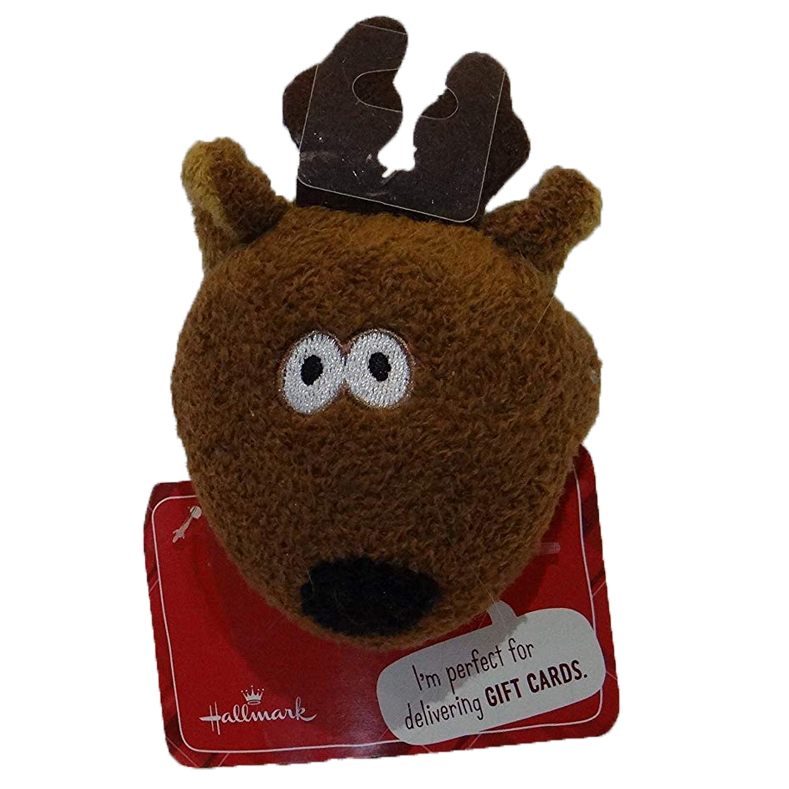 Hallmark Gift Card Special Delivery Reindeer