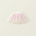 thumbnail image 5 of TAIAOJING Girls Skirts Toddler Baby Casual Party Layered Tutu Dress For 12 Months To 7 Years Soft Stretchy Waist Comfortable Everyday Wear Classic 18-24M, 5 of 9