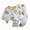 R222-Pink, variant on NOLDARES Fall Winter Toddler Baby Boy Clothes 2Pcs Graphic Print Crewneck Sweatshirt and Pants Sweatsuit Little Boy Clothing(Light Pink,18-24 M)