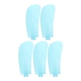 thumbnail image 1 of 5pcs Mini Replacement Fan Blade Ceiling Fan Accessory Plastic Fan Blade Fan Replacement Blade, 1 of 8