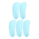 thumbnail image 1 of 5 piezas de aspas de ventilador de repuesto para ventilador de techo, accesorio de plástico para ventilador de techo., 1 of 5