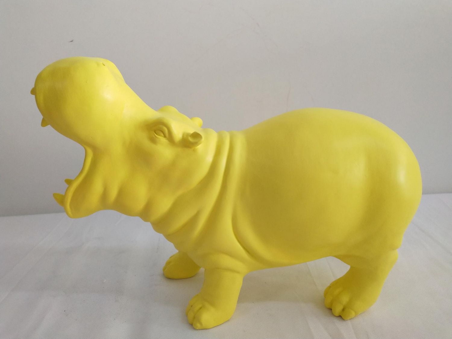 Hippo décoratif hometrends
