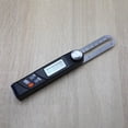 thumbnail image 7 of Harlik Digital Angle Finder And Protractor - 360 Degree Electronic Measuring Tool with Lcd Display for Woodworking, Construction, And Diy Projects - Includes Bubble Levels, 7 of 7