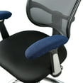 thumbnail image 1 of Office Chair Arm Covers Polyester Fiber Reliable Material 9-15in Easy Cleaning, 1 of 22
