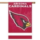 thumbnail image 1 of Banner de los Arizona Cardinals de la NFL para Fiestas de Aficionados, 1 of 2