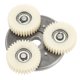 thumbnail image 2 of Motor Gear Clutch Kit ANGGREK Mini E Bike Gear Clutch Transmisión de Alta Precisión Acero Nylon 500W, 2 of 8