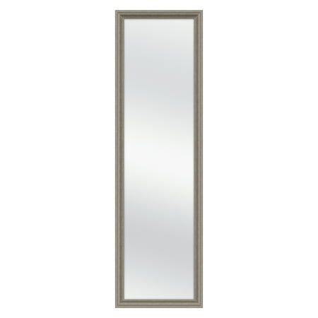 Mainstays  15"x51" Rustic Over The Door Mirror