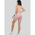 thumbnail image 3 of Conjunto Deportiva Mujer Short Y Blusa Stretch Fit Push Up UNITALLA, 3 of 5