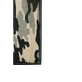 thumbnail image 2 of Camouflage Smoke Screen Area Rug for Living Room, Dining Room, Kitchen, Bedroom, Kids, Made In USA - 8' Round, 2 of 2
