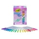 thumbnail image 4 of Plumones Crayola SuperTips Tonos Pastel 20 Piezas, 4 of 4