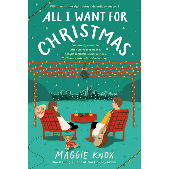 All I Want for Christmas, (Paperback)