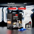 thumbnail image 2 of Automotive Headlight Restoration No-Sand Polishing Liquid For Yellowed Lights Sprayer Repair Agent Atomization Crystal Coating, 2 of 7
