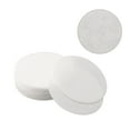 thumbnail image 3 of Coffee Filter Paper 51 53 58Mm 100Pcs Coffee Powder Bowl Filters For Espresso Maker White Brown Circular Coffee Filter Paper, 3 of 9