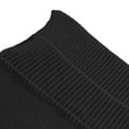 thumbnail image 5 of CEHVOM Pull Ample à Col Rond pour Femmes, Couleur Unie, Liquidation, 5 of 5