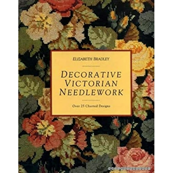 Pre-Owned Decorative Victorian Needlework (Hardcover) 9780852238370