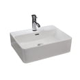 thumbnail image 1 of Kit Zigna Esatto® Paquete de Precio Mejorado Ovalin Lavabo Llave Valvula Cespol Listo para Instalar, 1 of 4