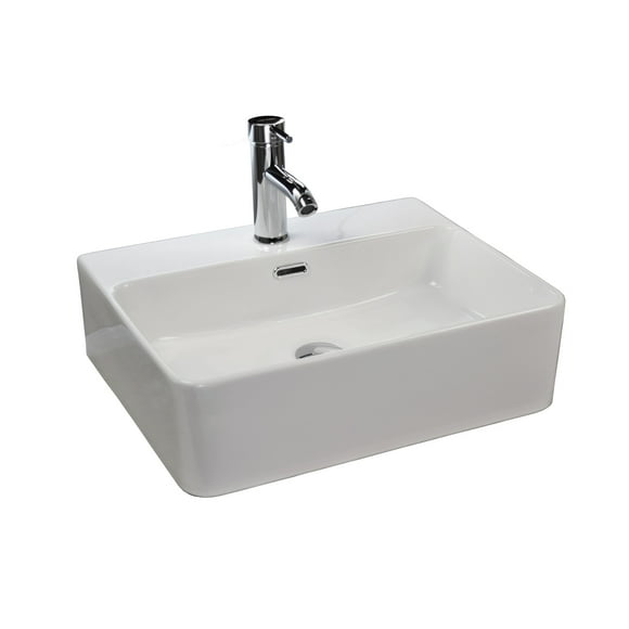 Kit Zigna Esatto® Paquete de Precio Mejorado Ovalin Lavabo Llave Valvula Cespol Listo para Instalar