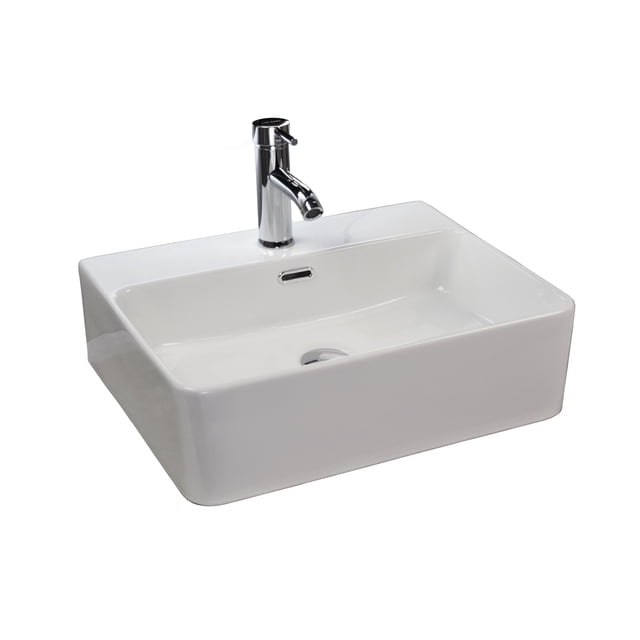 Kit Zigna Esatto® Paquete de Precio Mejorado Ovalin Lavabo Llave Valvula Cespol Listo para Instalar