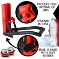 thumbnail image 3 of Lishi Aluminum Can Crusher - Wall Mounted, 16oz 12oz 8oz, Dual Function, 3 of 5