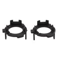 thumbnail image 1 of 2 Uds TK-113 Soportes de Base para Faros LED 9-36V 100W Base LED para Coche con Hebilla Adaptador de Enchufe para Faros Delanteros Compactos Base de Bombilla ABS Material para H7 ANGGREK Otros, 1 of 8