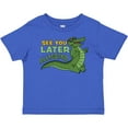 thumbnail image 3 of Inktastic See You Later Alligator with Black Sunglasses Boys or Girls Baby T-Shirt, 3 of 5