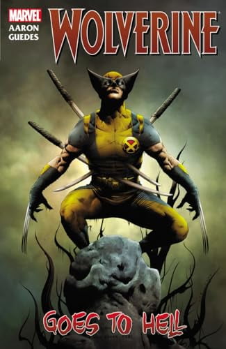 Pre-Owned Wolverine: Goes to Hell, 9780785147855, 0785147853, Paperback,