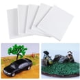 thumbnail image 5 of 5pcs 295x200mm White Foam Board for Model Materialmade Model 295x200x30mm, 5 of 8