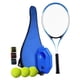 thumbnail image 3 of Pelota de rebote para entrenamiento de tenis, pelota práctica para practicar por tu cuenta con cuerda elástica Estilo A, 3 of 9