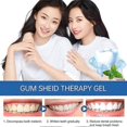 thumbnail image 4 of 3X Gum Repair Gel Rebuilding Strengthen Whiten Remove Breath Inflammation Oral Tooth Bad Protect Anti Gingival Stains Recessio, 4 of 4