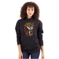 thumbnail image 3 of Street Fighter Ryu Graffiti Marker Graphic Pullover Hoodie Brisco Brands S, 3 of 6