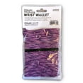 thumbnail image 3 of Cloudz (2) Pocket RFID Wrist Wallet - Purple & Pink, 3 of 5