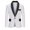 White, variant on Vedolay Blazer Jackets for Men Plus Size Business Casual Long Blazer 2023 White,3XL