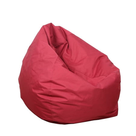 Tregren Bean Bag Chair Cover Without Filling  Ultra Soft Memory Linen Bean Bag  Lazy Bean Bag for Adults Kids
