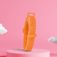 thumbnail image 2 of Ygjytge Collar antipulgas Anti-Ansiedad Impermeable Mascota Perro Gato Collar repelente insectos (Naranja), 2 of 9