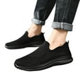 thumbnail image 2 of Eashery Fishing Shoes Men's Softride Premier Slip on Wide Running Shoe Black 11.5, 2 of 5