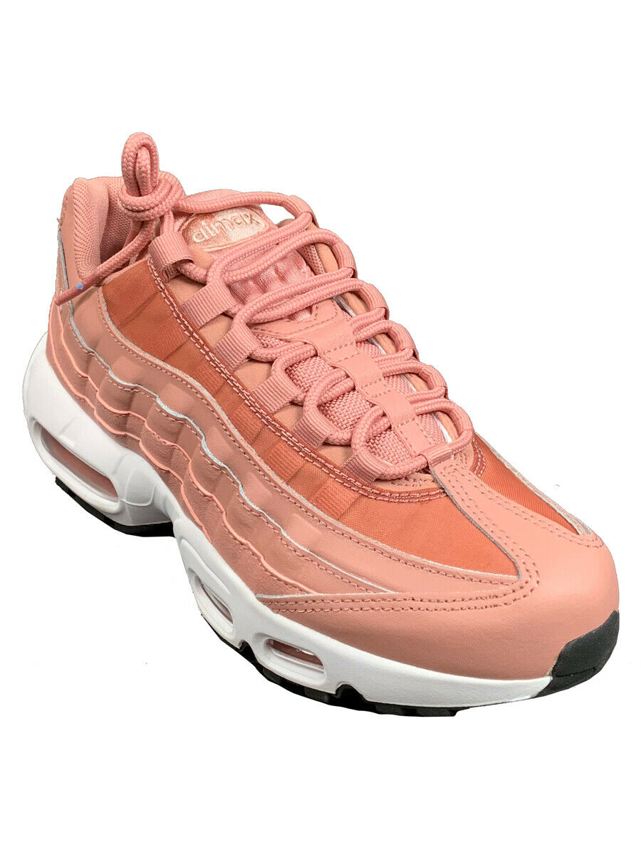 nike air max 95 rust pink