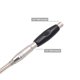 thumbnail image 4 of 6.35mm Female to Female Guitar Audio Cable Adapter, 4 of 5