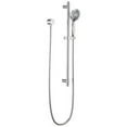thumbnail image 1 of Delta 51361 Hand Shower 1.75 GPM w/Slide Bar 4S Handshower, Chrome, 1 of 8