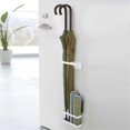 thumbnail image 3 of Magnetic Umbrella Stand No Punching Height Adjusting Wall Mounted Umbrella Holder Rack -ys, 3 of 5