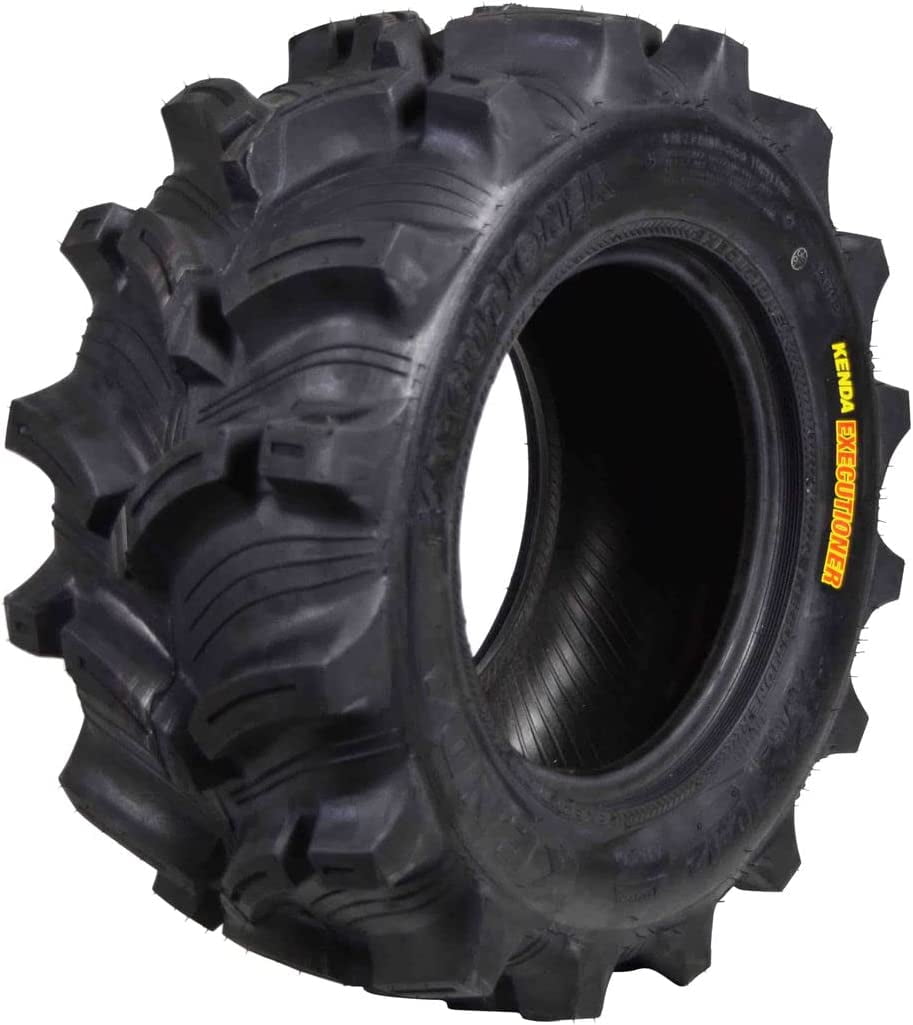 Kenda K538 Executioner Tire 25x10x12 Front/Rear 085381225C1