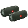thumbnail image 1 of Altavoces Bluetooth inalámbricos portátiles JBL Xtreme 2 (par), 1 of 2