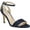New Navy Luster Satin, variant on Women's Venetia Sandal