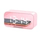 thumbnail image 1 of Reloj despertador Reloj digital LED Manos libres compatible con Bluetooth Alarma con pantalla LED Suministros para el hogar, Rosa Inevent EL001111-01B, 1 of 7