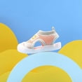 thumbnail image 4 of JINMGG Clearance Toddler Infant Kids Baby Girls and Boys Summer Mesh Sandals Toddler Shoes, 4 of 9