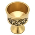 Popular Practical Pure Brass Cup Worship the Buddha of Water Wine Cup ...